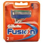 GILLETTE FUSION 2 CARTRIDGERS